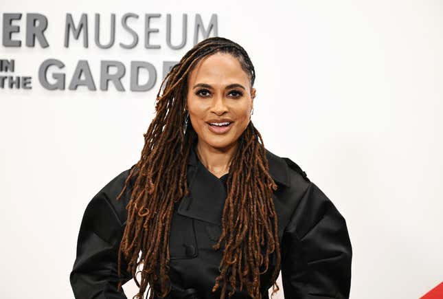 Ava DuVernay at the Hammer Museum’s Gala in the Garden held at The Hammer Museum on May 4, 2024 in Los Angeles, California.