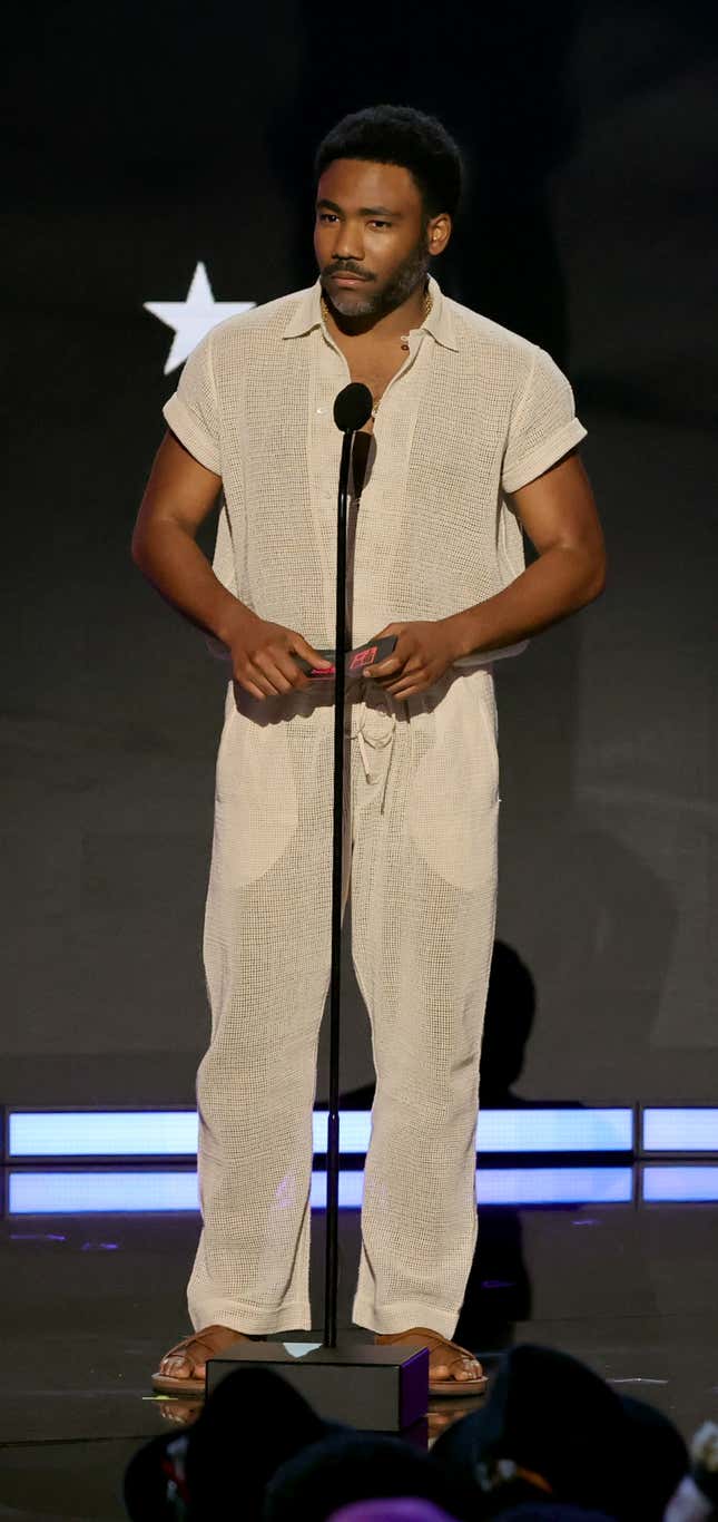 Bild für Artikel mit dem Titel BET Awards 2024: Die besten Looks schwarzer Promis