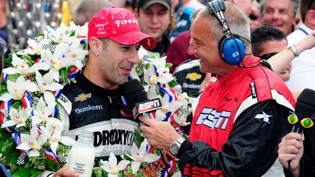 Tony Kanaan