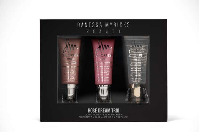 Image for article titled Sephora&#39;s Holiday Sets Are Back and Blacker; Here&#39;s What We&#39;re Gifting