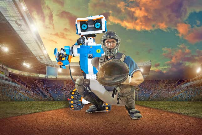 Robo-umps are coming to Major League Baseball, and the game will