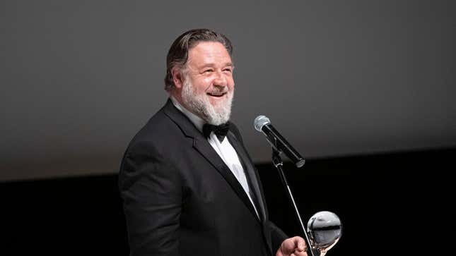 Russell Crowe