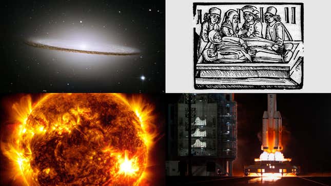 Image for article titled Tweaked Formula on Alien Intelligence Hints That We're Truly Alone in the Galaxy