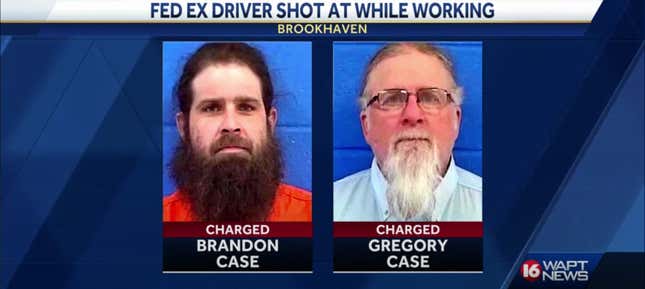 Image for article titled Black FedEx Driver Says He Was Chased And Shot At By Two White Men