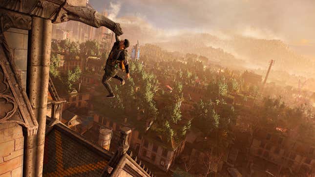 Dying Light 2' will take over 500 hours to complete