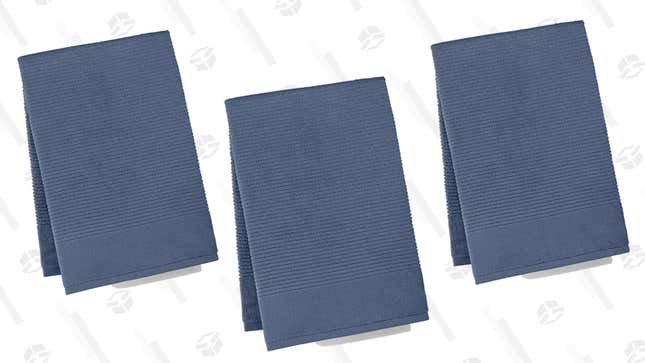 Martha Stewart Collection Reversible Bath Towels | $6 | Macy’s