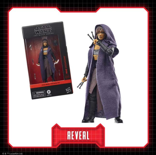 Image for article titled The Dark Side Is Strong With Star Wars&#39; New May 4 Merch