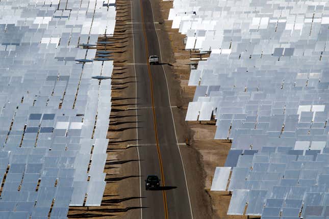 Image for article titled The Race to Zero Emissions: dueling disasters, dwindling distributions, and dropping demand