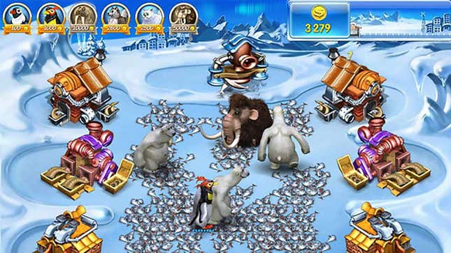 Farm Frenzy 3 Ice Age Screenshots And Videos - Kotaku