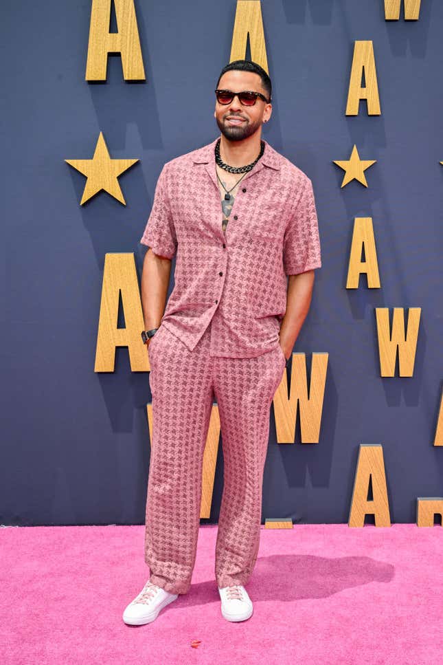 Image for article titled 2023 BET Awards: Red Carpet Looks