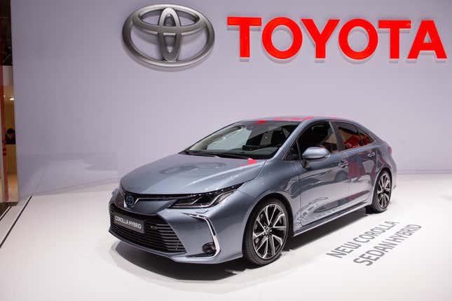 Image for article titled 5 cars that are safest from tariffs — and 5 getting hit hardest