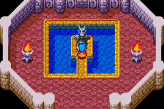 Breath of Fire Screenshots and Videos - Kotaku