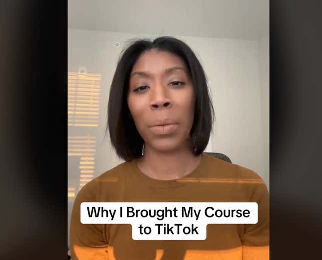 Image for article titled #HillmanTok: The New TikTok Trend That Has Thousands of Users Learning From Black Educators...For Free!