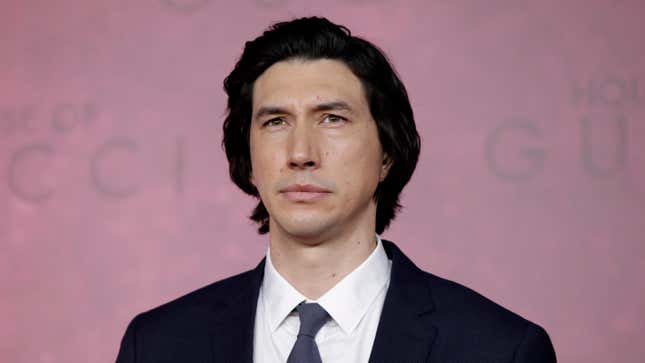 Adam Driver Didn't Realize Quite How "Devoted" <i>Star Wars</i> Fans Were Until Going to Comic-Con For the First Time