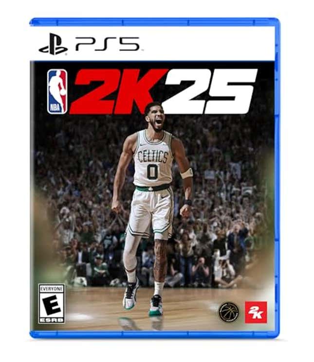 Image for article titled NBA 2K25, Now 64% Off