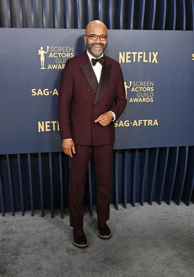 Image for article titled Best Dressed Black Men of the 2024 Awards Season