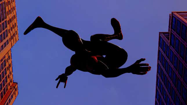 Spider-Man: Miles Morales