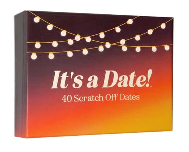 Image for article titled It&#39;s a Date!, Now 11% Off