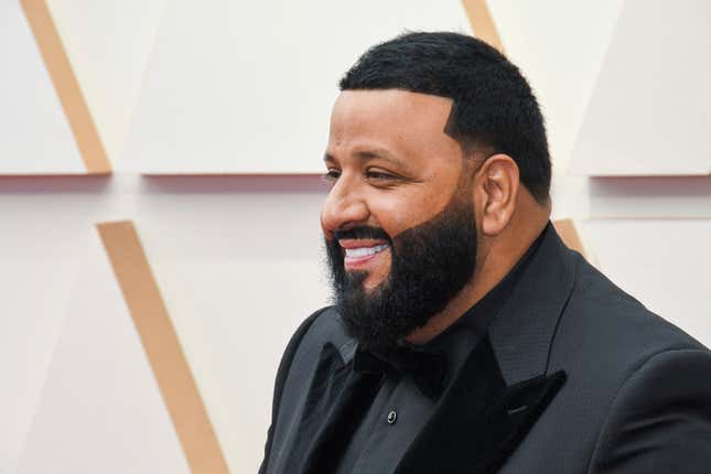 Image for article titled DJ Khaled Puts His Name in the $1 Billion Mega Millions Jackpot