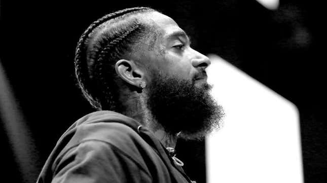 Image for article titled Sentencing of Nipsey Hussle’s Murderer Postponed [UPDATED]