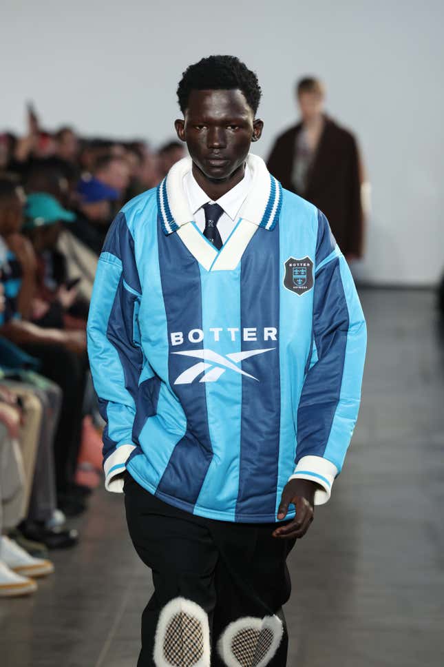 Image for article titled Paris Men&#39;s Fashion Week: The Best Fits from Black Designers [Update]