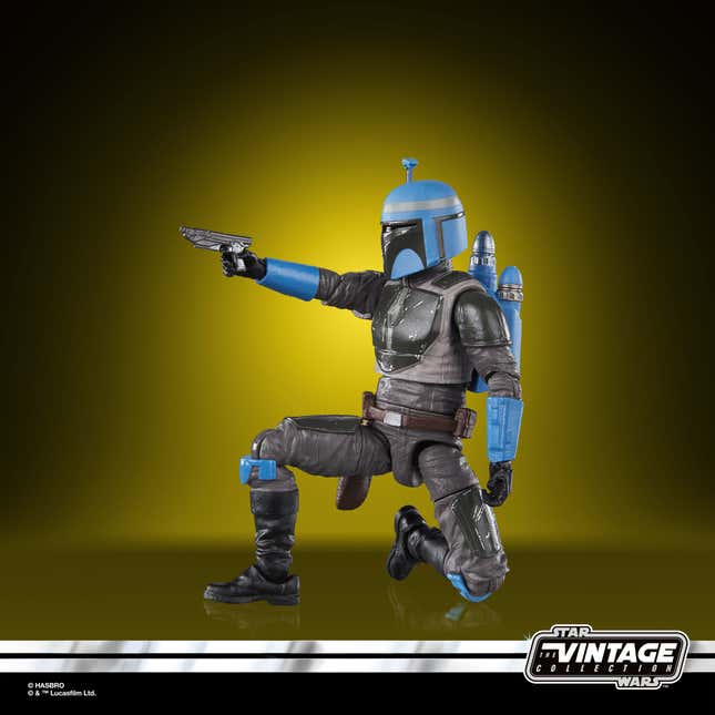 Image for article titled Hasbro's New Star Wars Toy Reveals Include One Very Rollable Droid