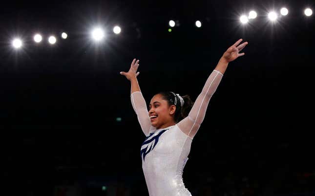 Dipa Karmakar-Olympics-India