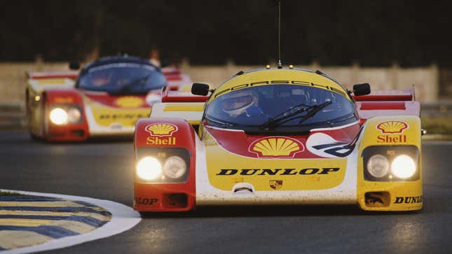 Image for article titled These Are Your Favorite Sports Prototype Race Cars of All Time