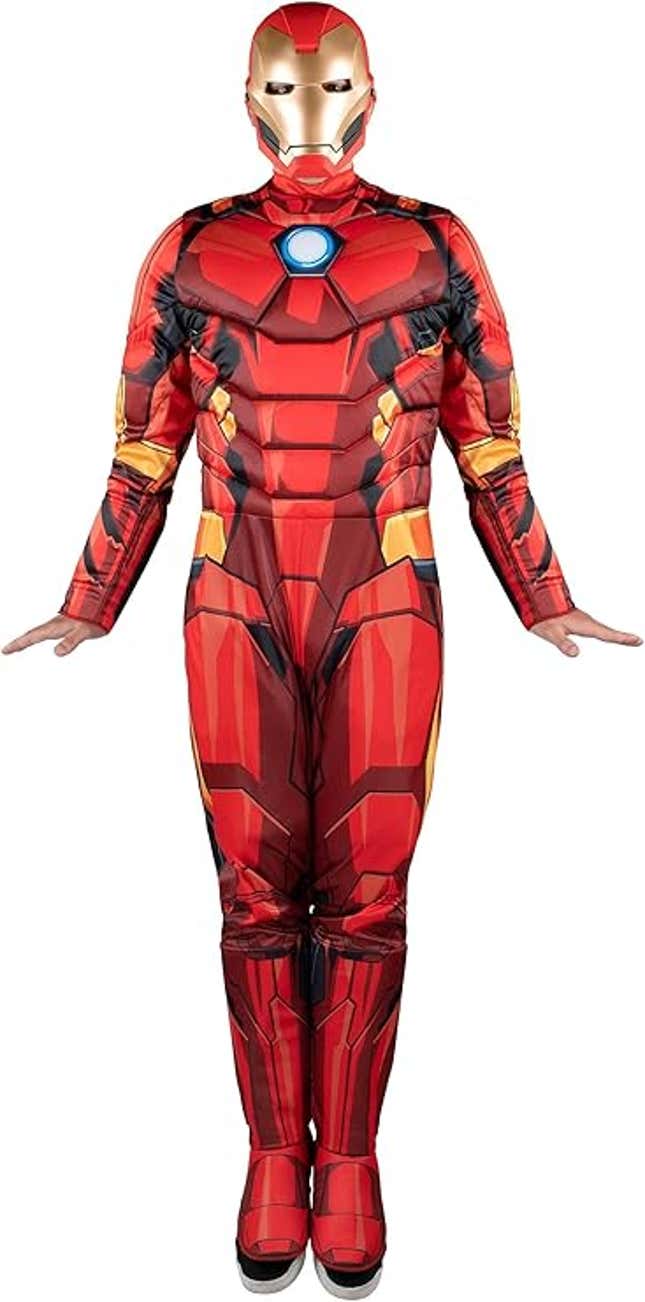 Iron man costume