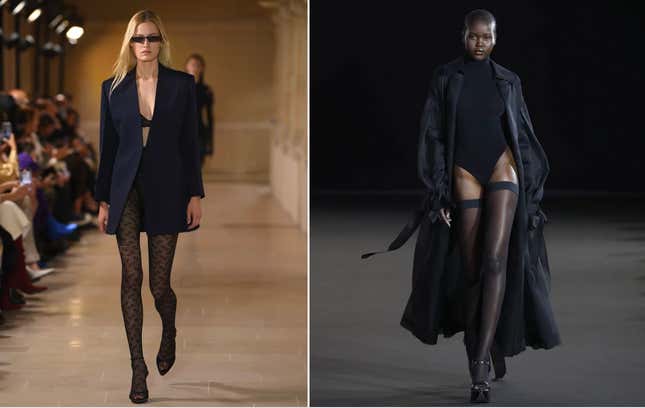 Image for article titled Celebs No Longer Wear Pants, Apparently