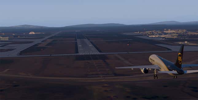 X-Plane 11: Verticalsim - KGEG: Spokane International Airport XP ...