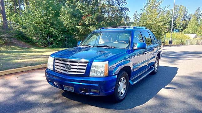 Bon prix ou pas de dés Cadillac Escalade 2003 EXT