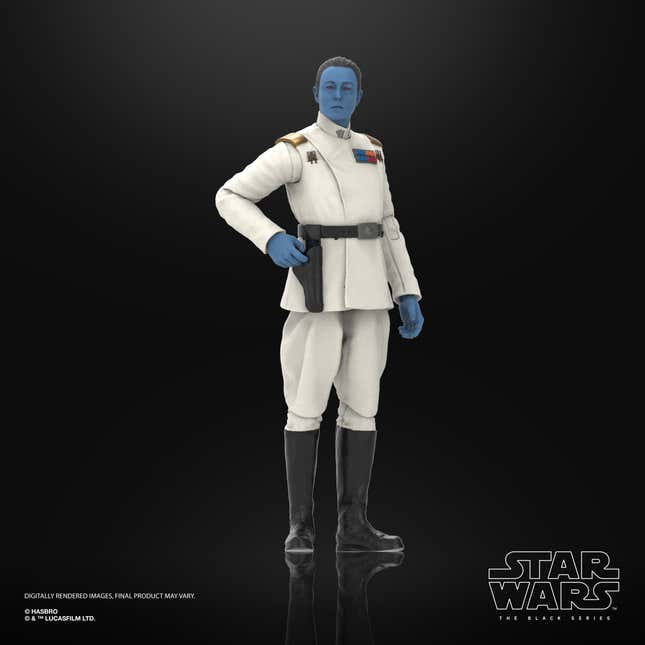 Image for article titled Hasbro's New Star Wars Toy Reveals Include One Very Rollable Droid