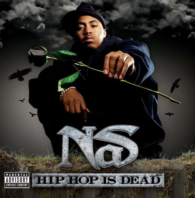 Image for article titled The Evolution of Nas