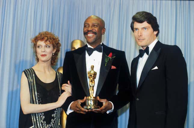 Image for article titled What Happened to the Careers of These Black Oscar Winners?