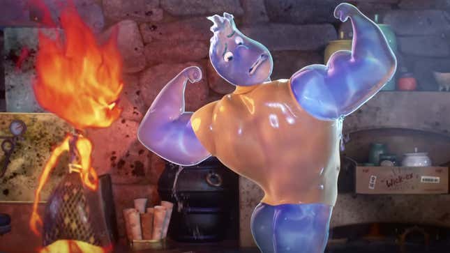 Image for article titled 10 Insider Details We Learned About Pixar&#39;s Elemental