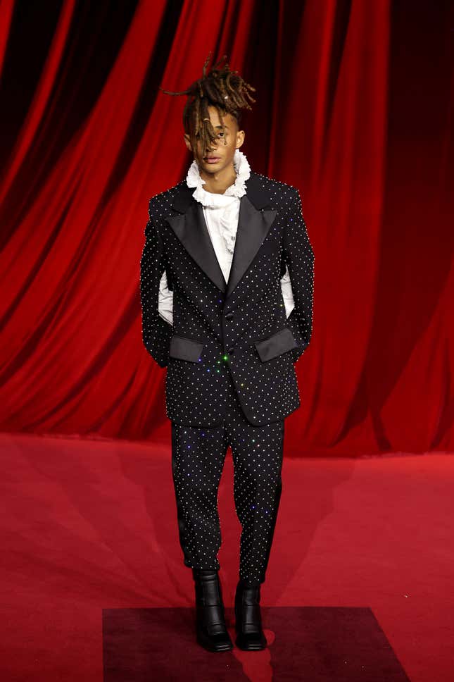 Image for article titled Black Stars’ Best Red Carpet Looks at the 2024 Academy Museum Gala