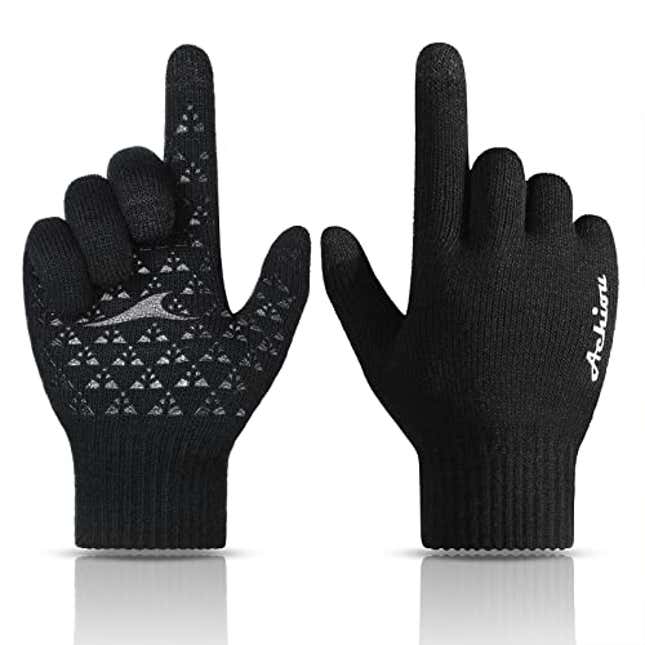 Image for article titled Achiou Winter Gloves, Now 11% Off