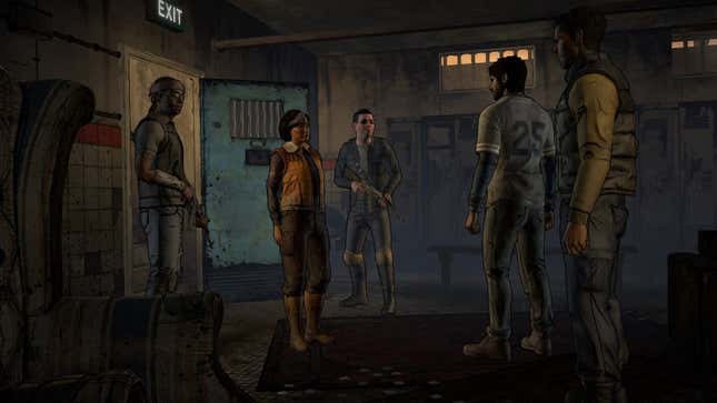 The Walking Dead A New Frontier Episode 4 Thicker Than Water Screenshots And Videos Kotaku 0772