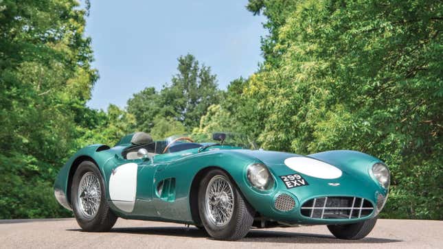 Image for article titled These Are the 10 Most Expensive Cars Ever Sold at Auction