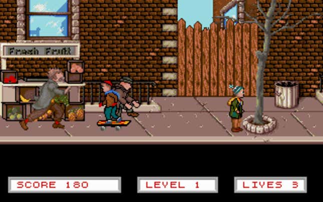 Home Alone 2: Lost in New York Screenshots and Videos - Kotaku