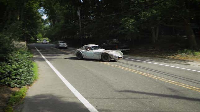 Image for article titled The Fascinating Story Of The First Plastic Car