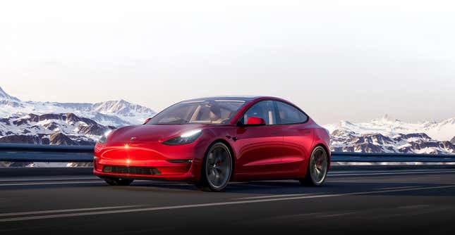 Image for article titled These are the 10 EVs eligible for instant tax rebates in the US in 2024