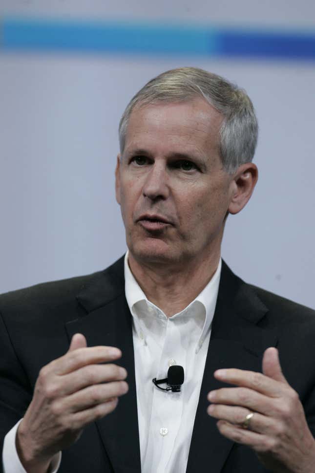 Charles Charlie Ergen Dish Networks