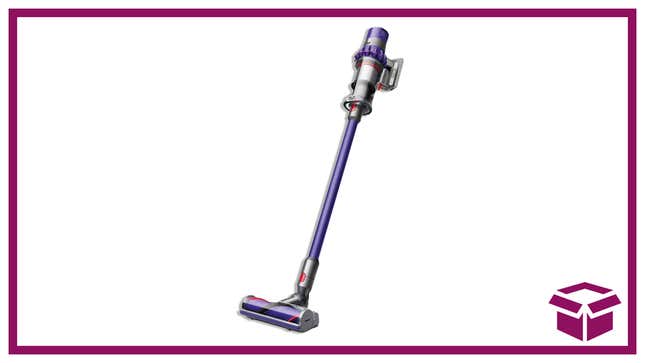 Image for article titled Start Your Spring Cleaning With $130 Off The Dyson Animal+ V10
