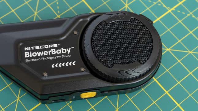 Photo of the Nitecore BlowerBaby