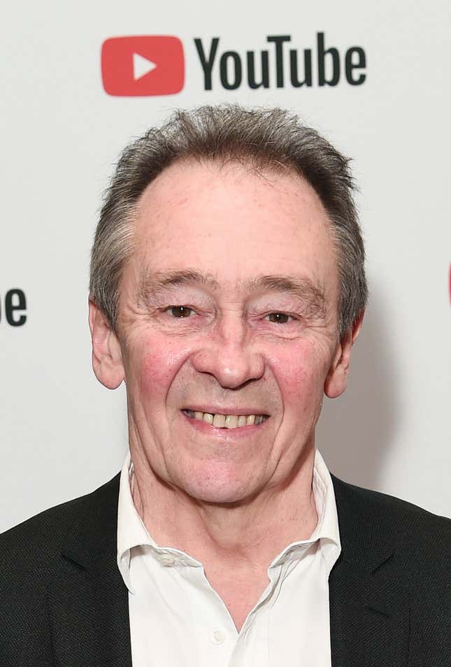 Paul Whitehouse Actor, Writer, Producer, Director, Script Department