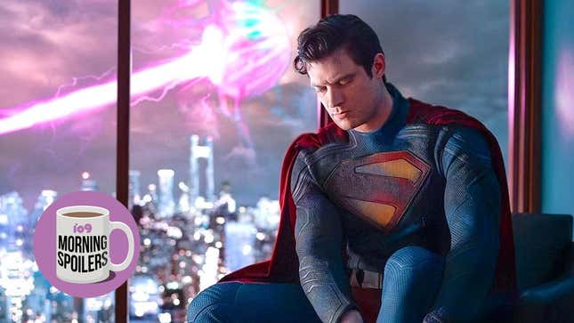 Image for article titled Updates From Superman, Alien: Romulus, and More