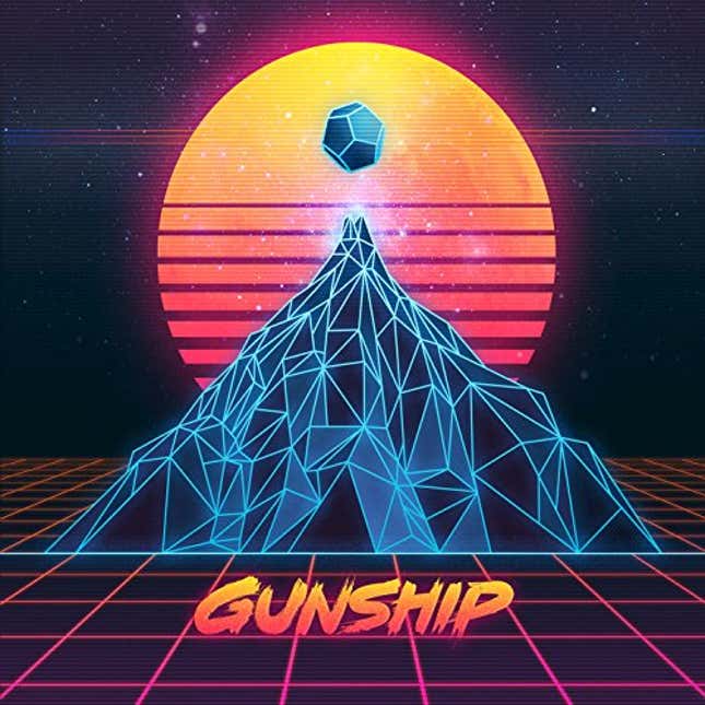 Image for article titled GUNSHIP, Now 10% Off