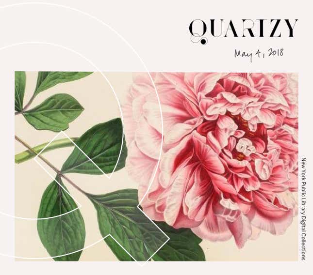 Image for article titled Quartzy: the may day edition